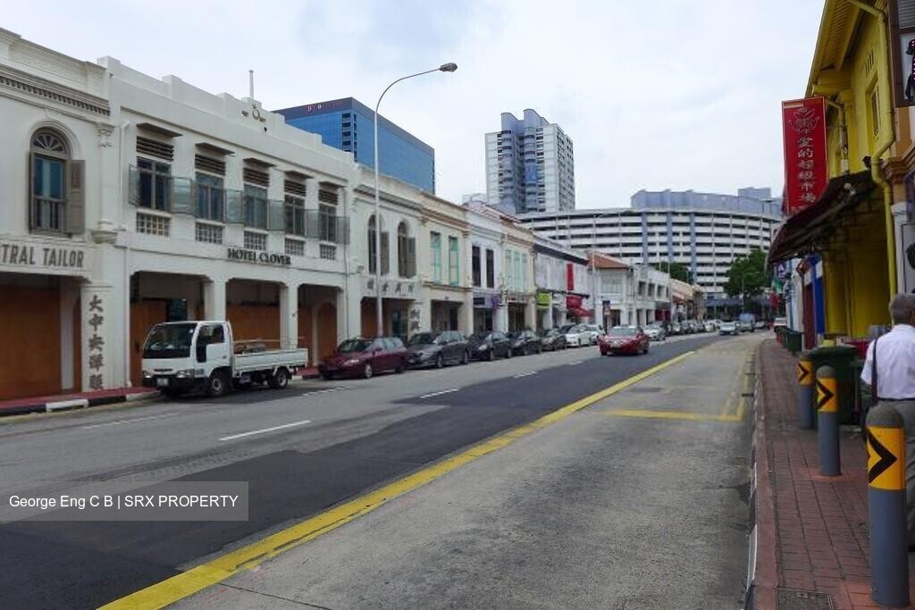 Cosmic Insurance Building (D7), Shop House #277432201